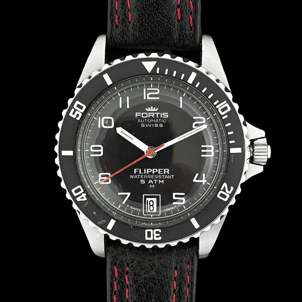 Fortis wrist watch hot sale